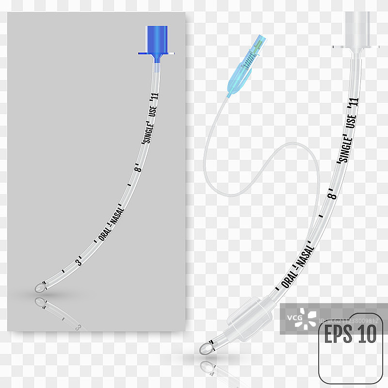 气管插管图片素材