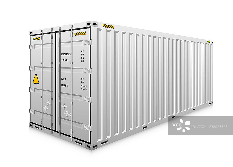 货物集装箱图片素材