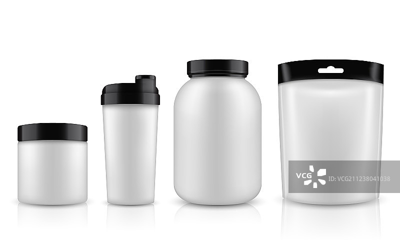 包装布局图片素材