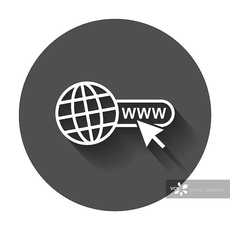 GO网页图标互联网扁平网站图片素材