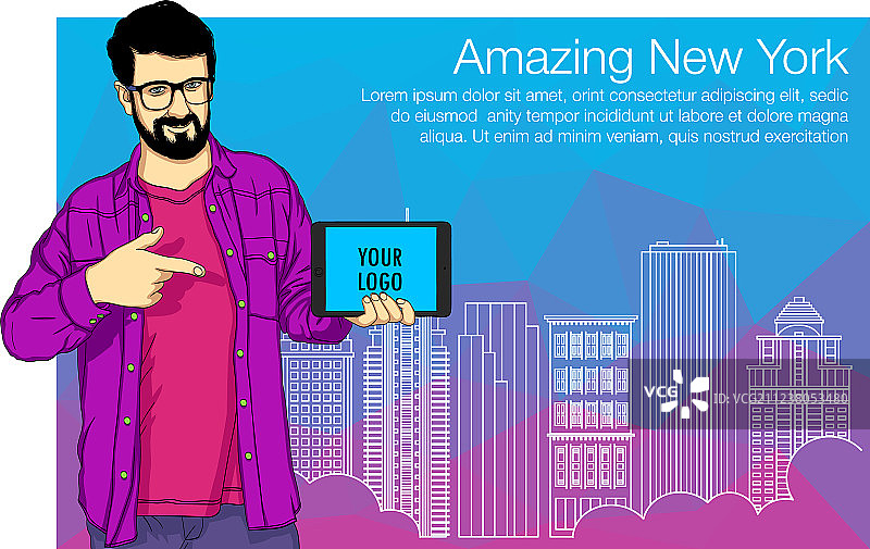 学生使用平板电脑图片素材