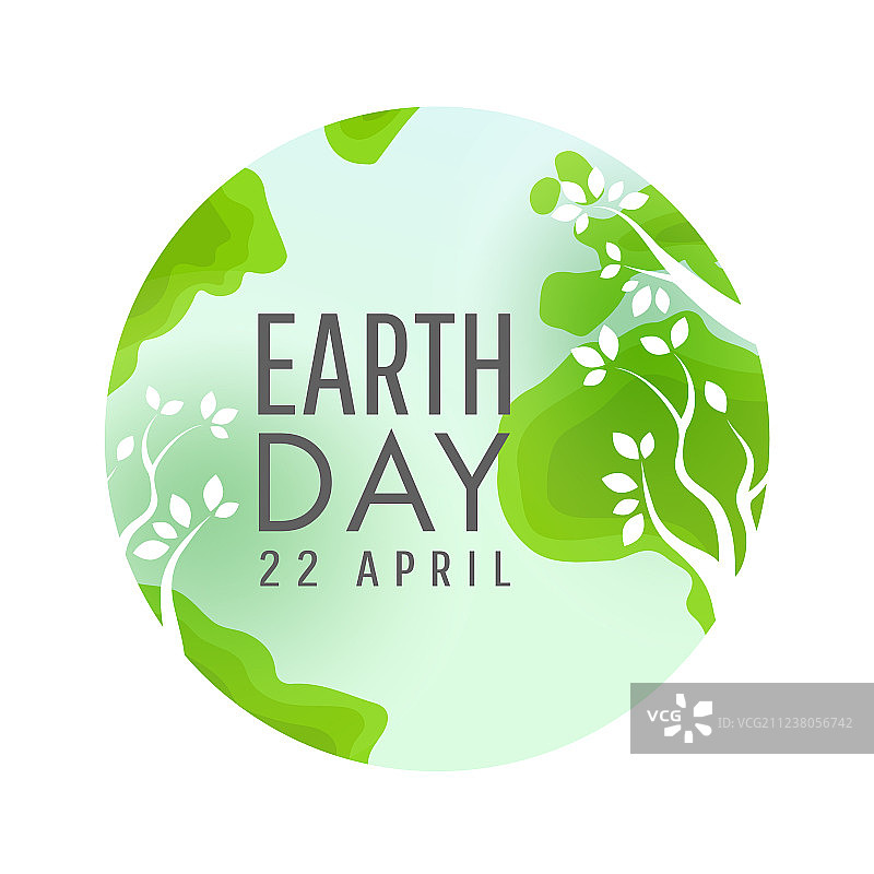 4月22日世界地球日海报图片素材