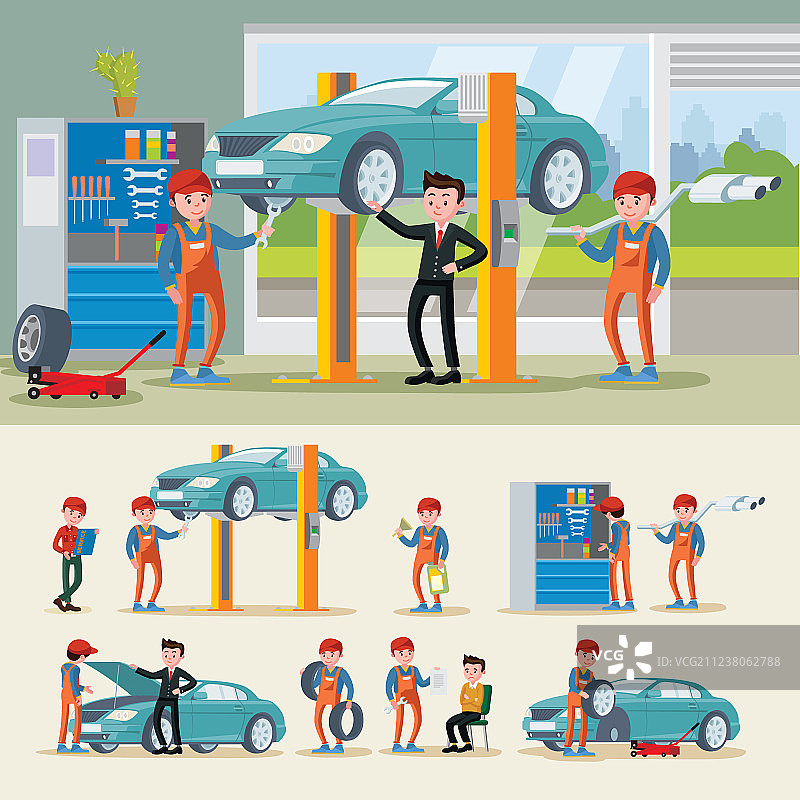 汽车力学结构图片素材