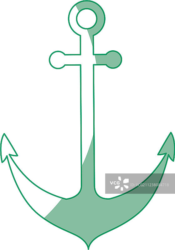 锚点图标图片素材