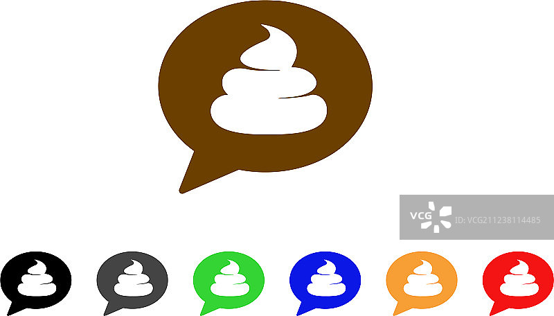 创意气球图标图片素材