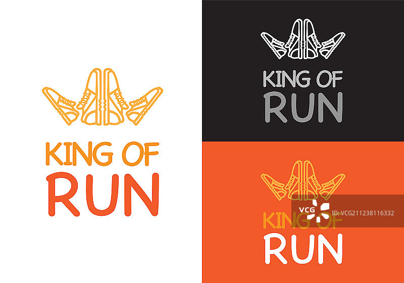 跑步之王健身背景图片素材