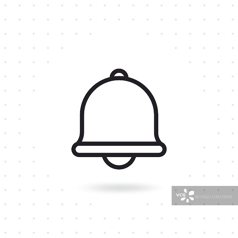 贝尔图标图片素材