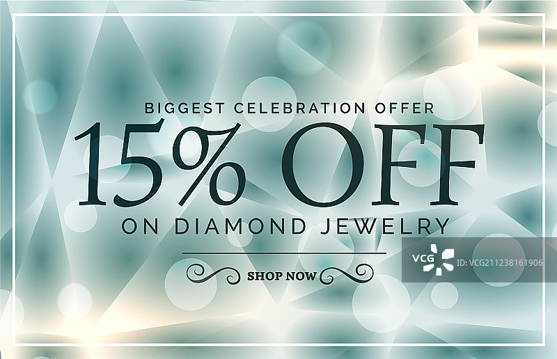 豪华风格促销banner设计模板图片素材