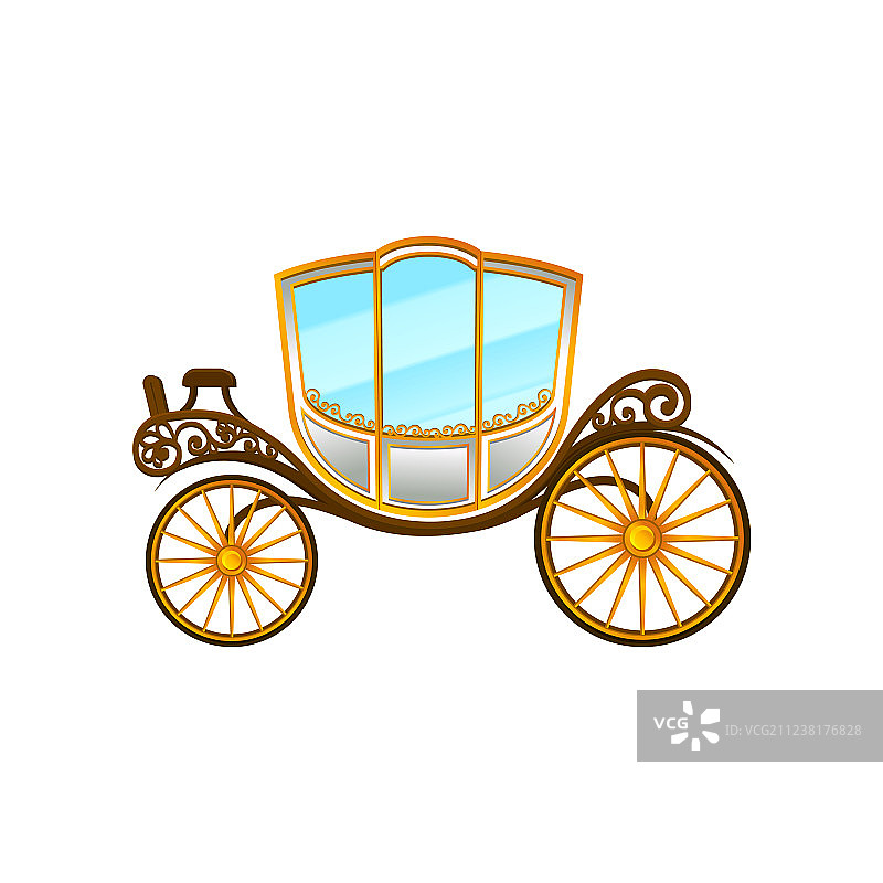 皇家马拉大篷车图片素材