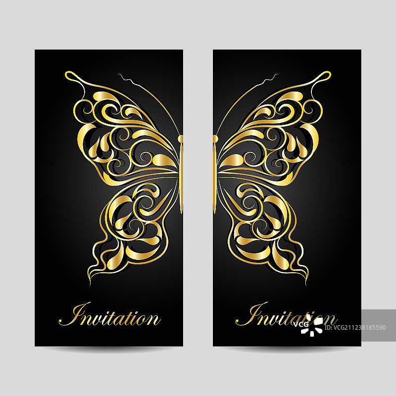 竖版banner合集图片素材