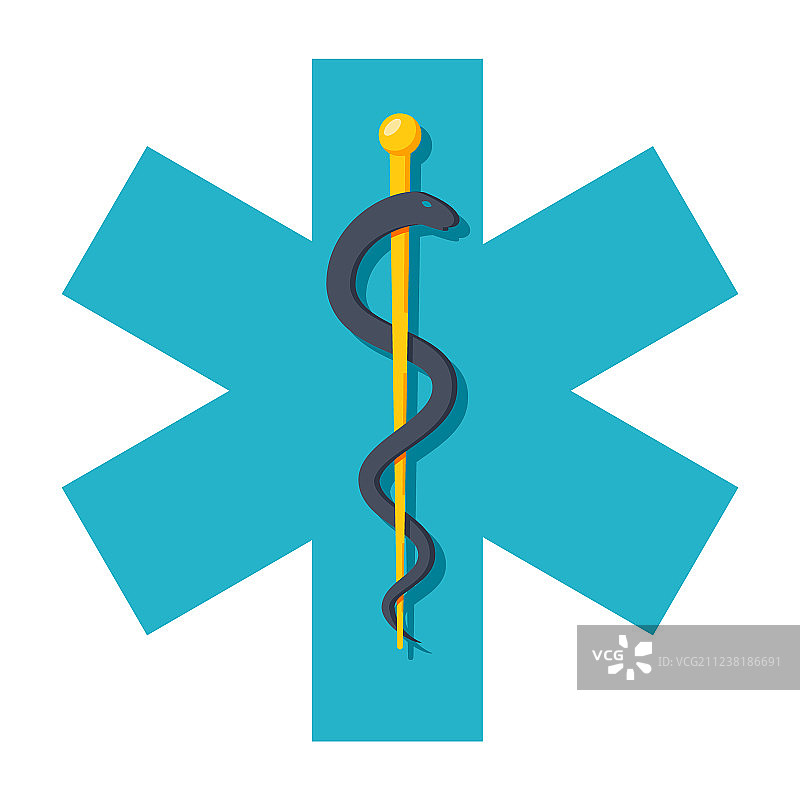 生命之星图片素材