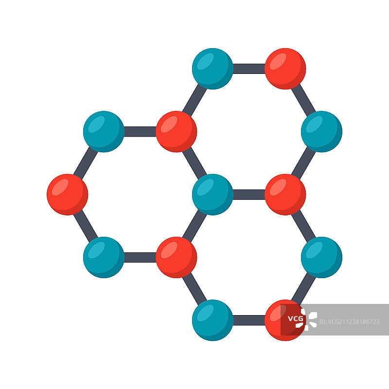 纳米技术图标图片素材