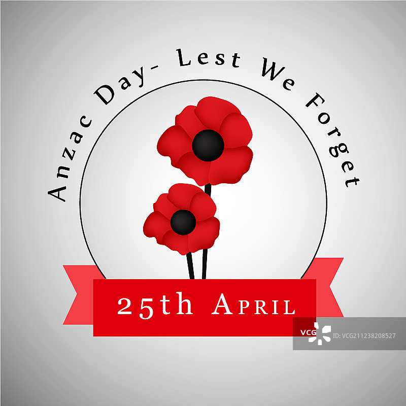 澳纽军团日背景图片素材