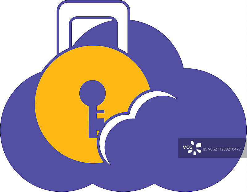 云存储设计理念图片素材