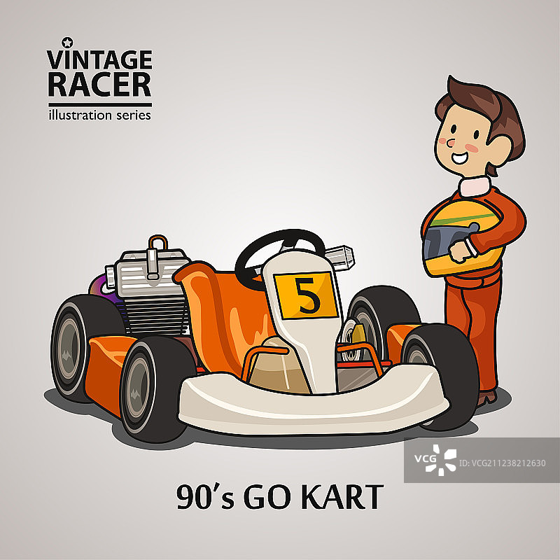 赛车手图片素材