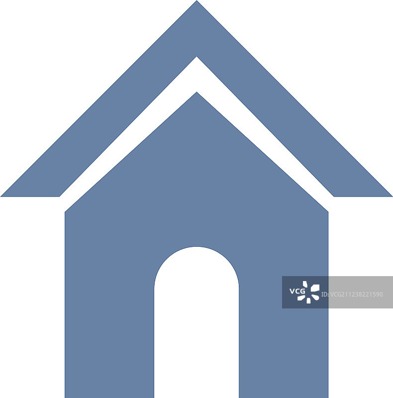 房地产建筑家居标志设计图片素材