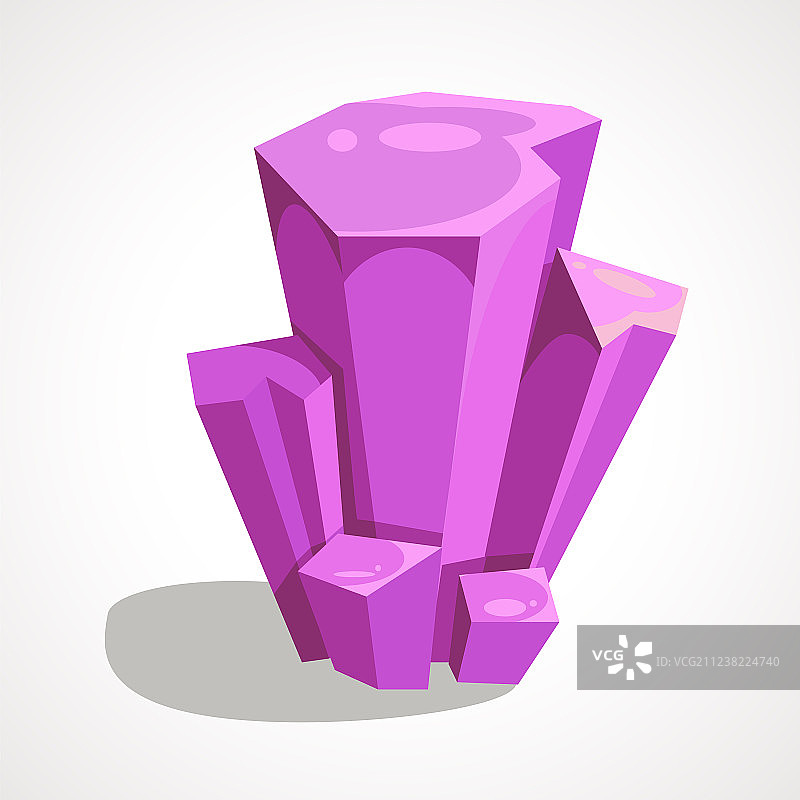 卡通水晶宝石图片素材