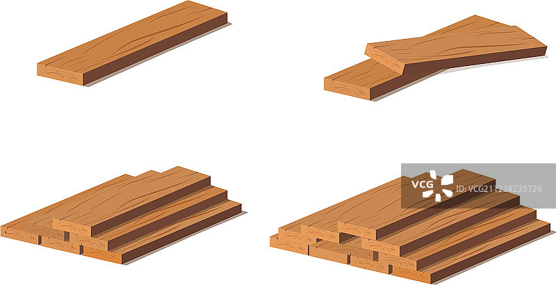 棕色干燥木头树皮图片素材