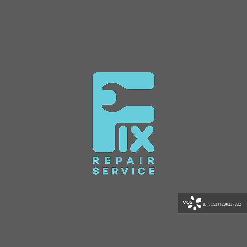 修复标志图片素材