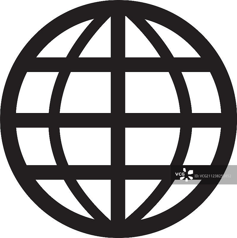 全球图标设计图片素材