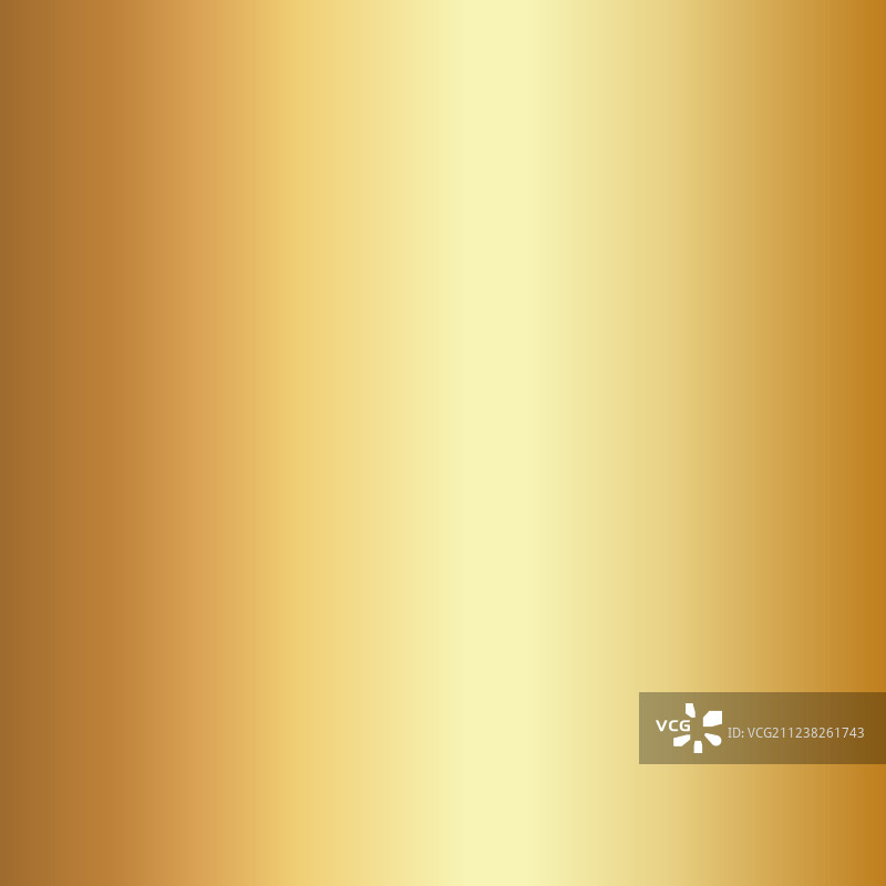 逼真金色箔纹理黄色背景图片素材