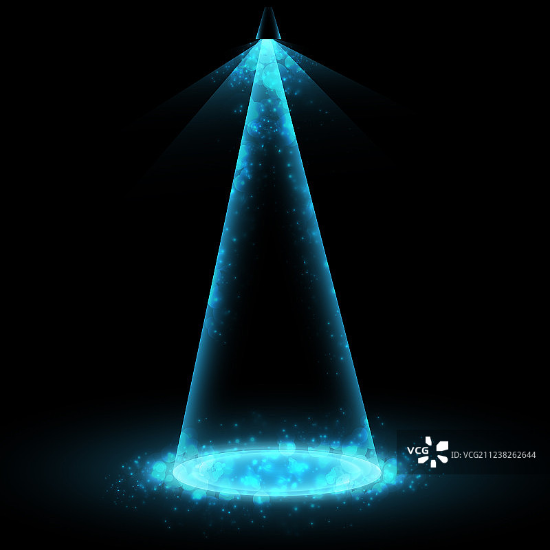 舞台聚光灯图片素材