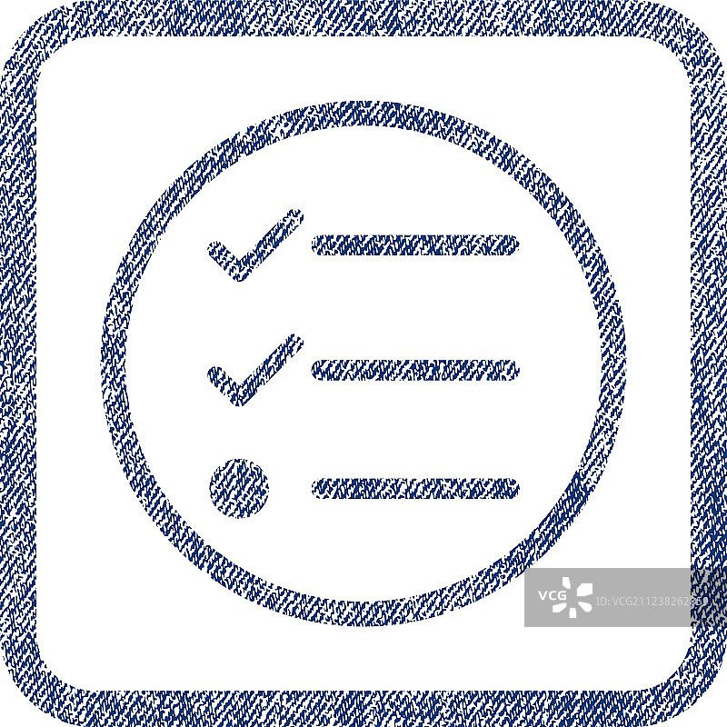 清单纹理图标图片素材