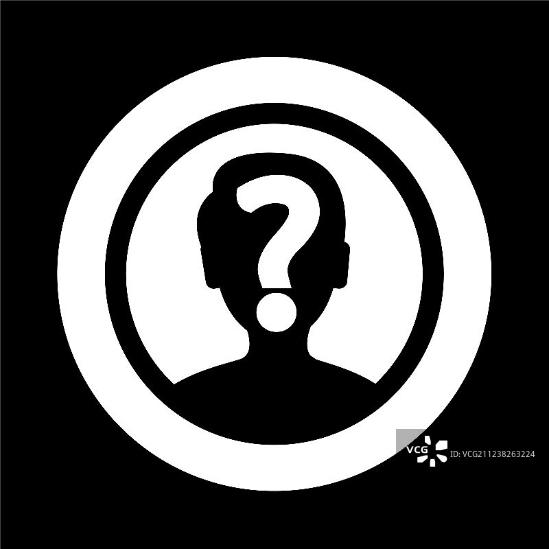 人物图标图片素材