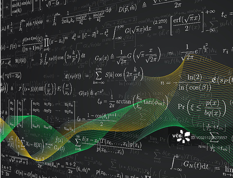 数学背景图片素材