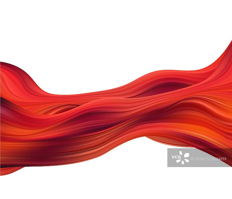 抽象彩色背景色流图片素材