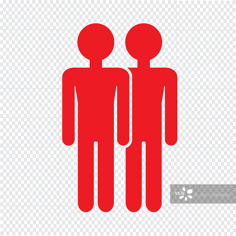 人物图标设计图片素材