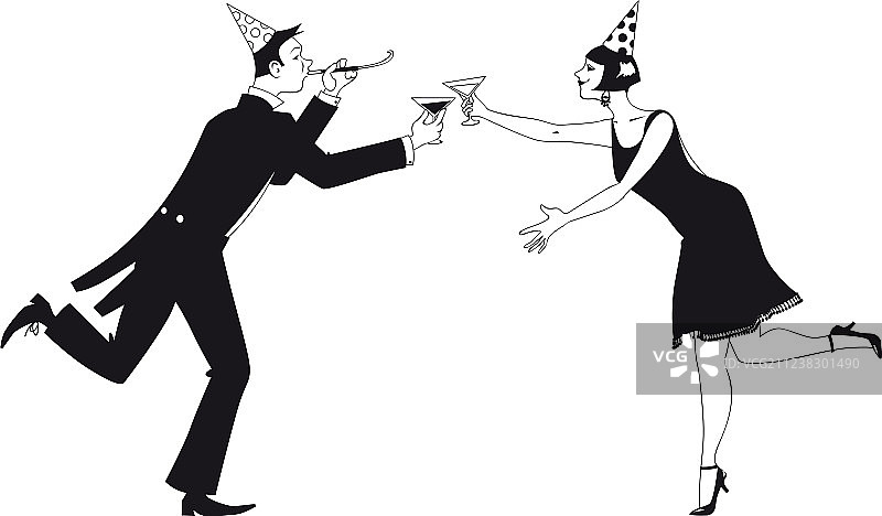 2020黑白图片素材