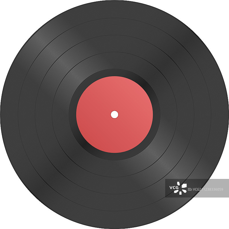 黑胶唱片图片素材
