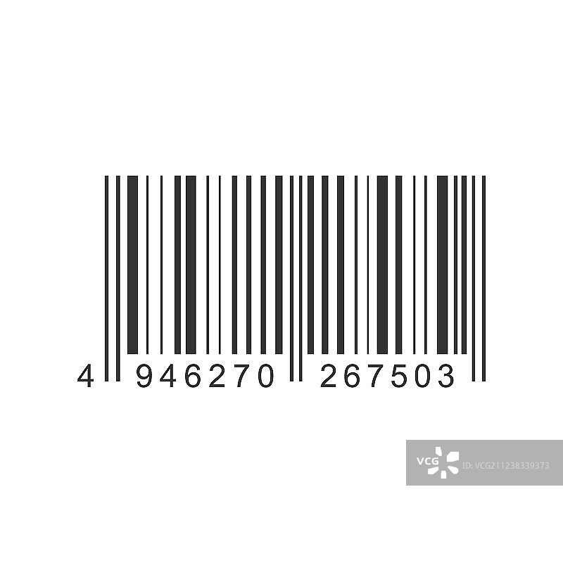 条形码产品分销业务图标图片素材