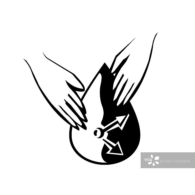 更年期符号图像图片素材