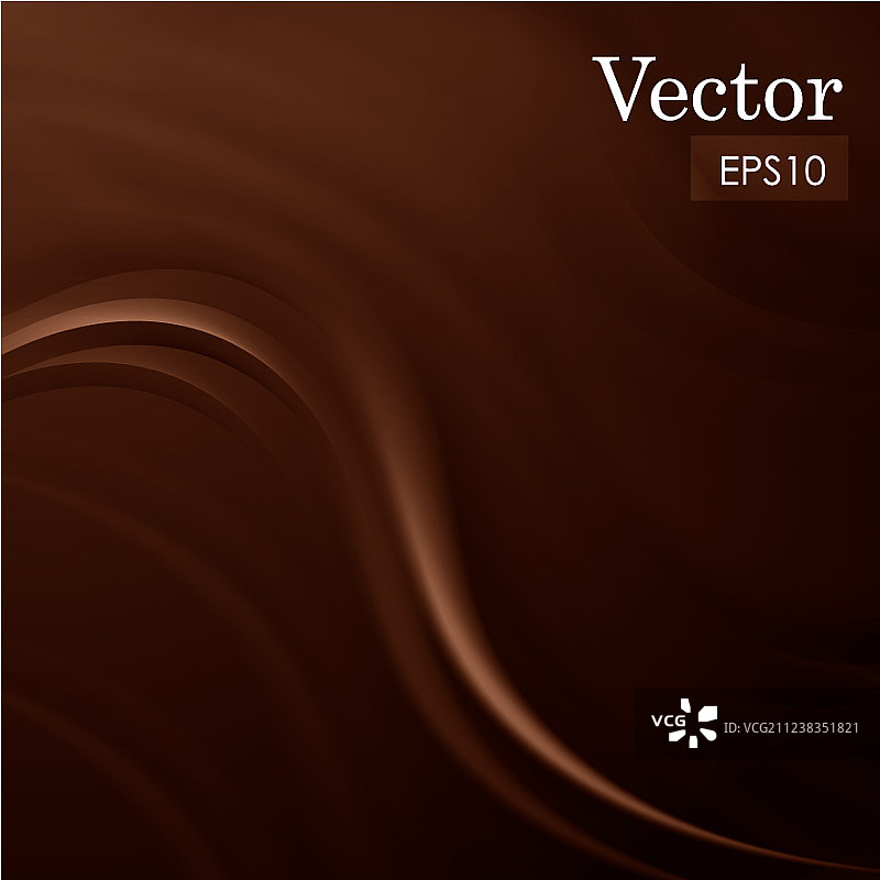 抽象巧克力甜丝绸背景图片素材