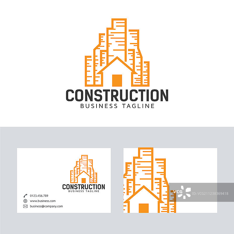 建筑标志图片素材