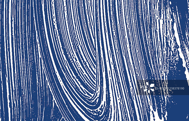 粗糙肌理深蓝色复古痕迹背景图片素材