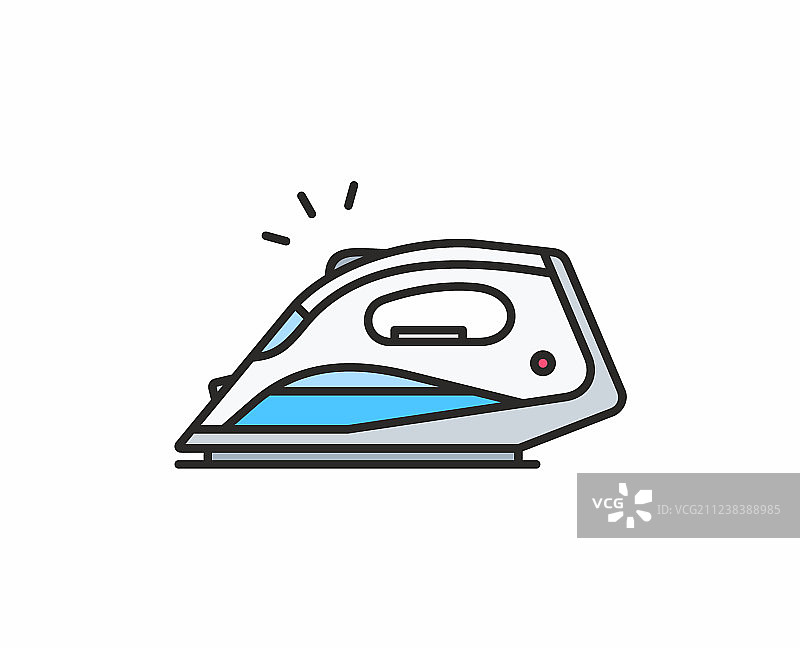 铁质图标图片素材