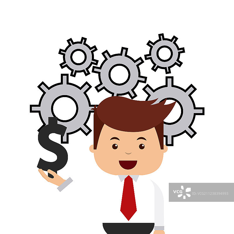 商业和战略设计图片素材