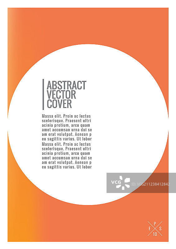 现代封面模板图片素材