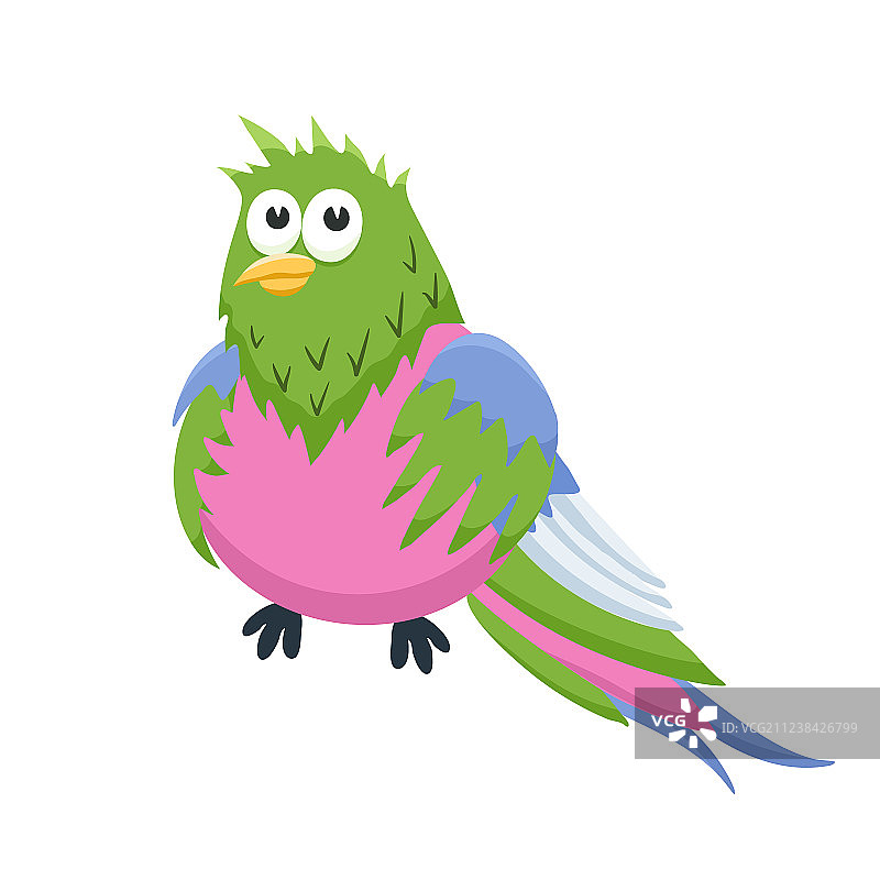 卡通动物宝宝图片素材