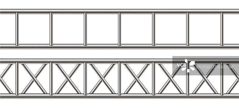 钢桁梁图片素材