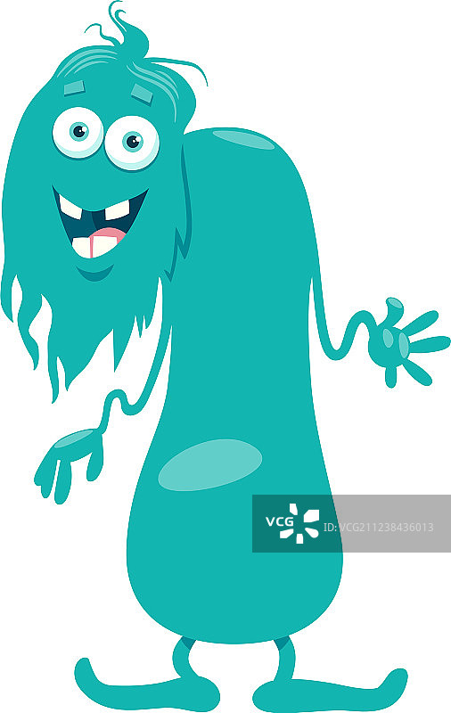 怪物奇幻卡通角色图片素材