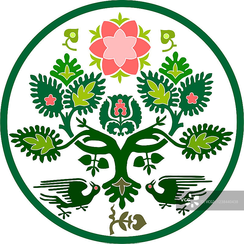 生命之树图片素材