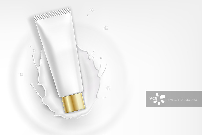 化妆品产品宣传图设计图片素材