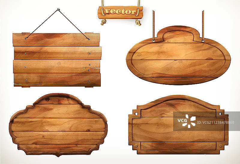 木板旧木纹背景图片素材