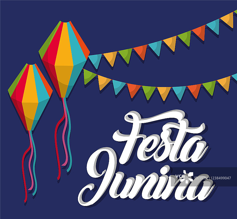 巴西六月节设计图片素材