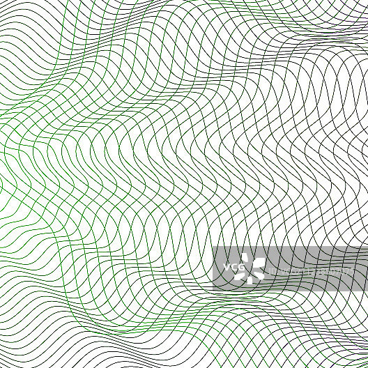 证书背景的水印底纹图案图片素材