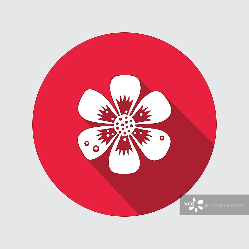 报春花图标 春季花卉图片素材